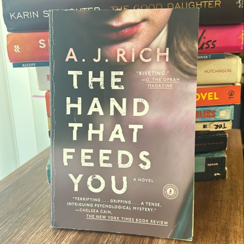 The Hand That Feeds You