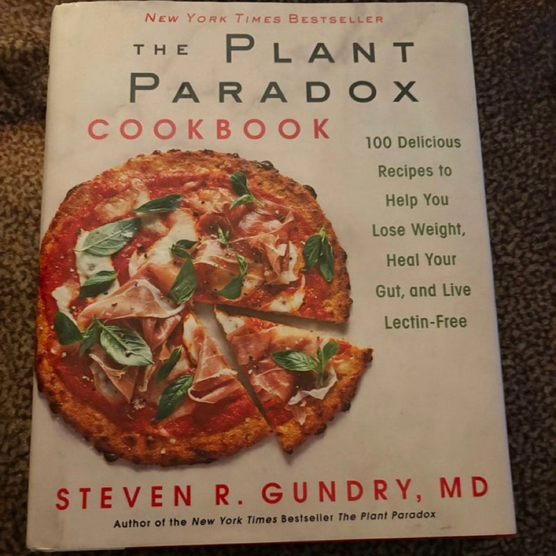 The Plant Paradox Cookbook