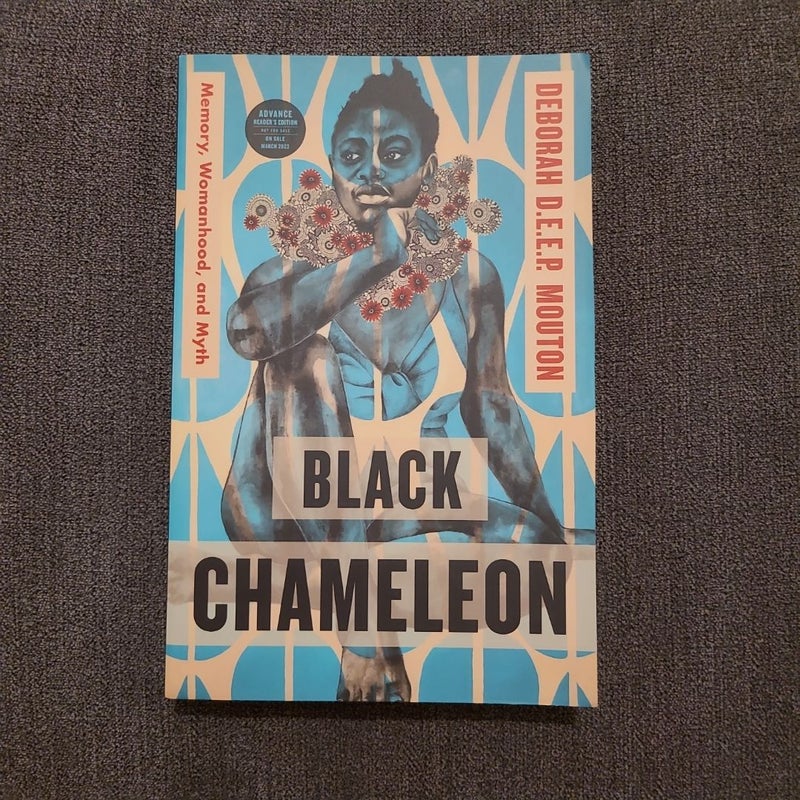 Black Chameleon 