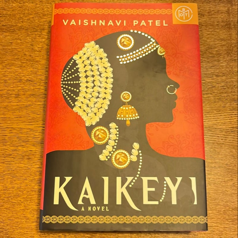 Kaikeyi