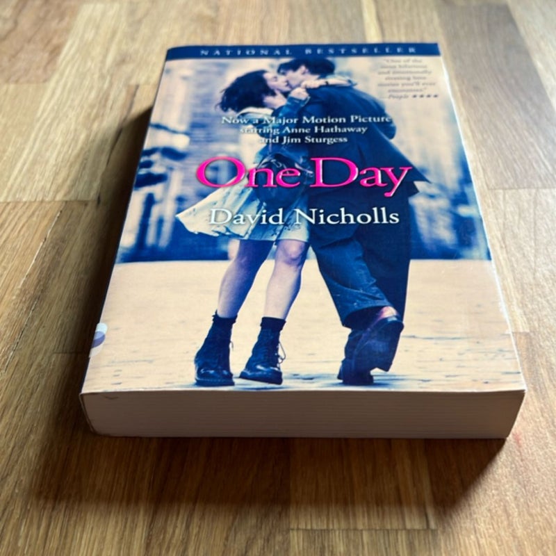 One Day (Movie Tie-In Edition)