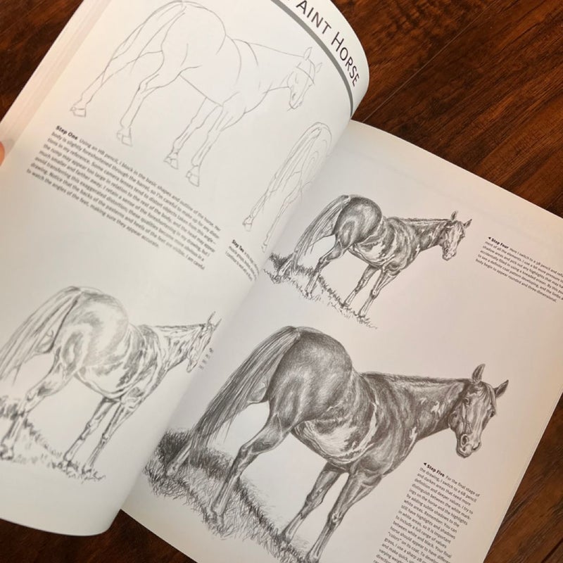 The Art of Drawing Animals