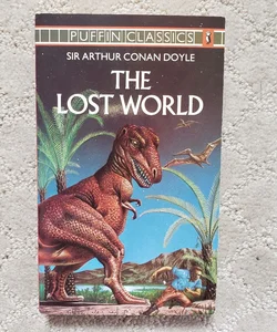 The Lost World (Puffin Classics Edition, 1982)
