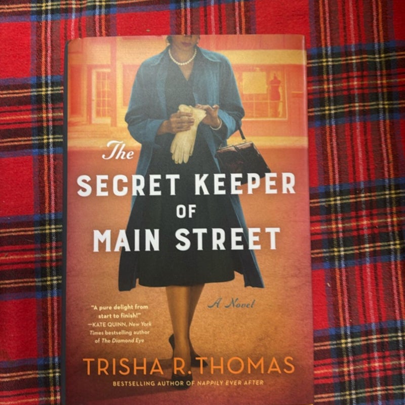 The Secret Keeper of Main Street