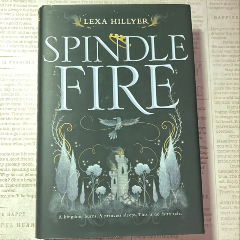 Spindle Fire