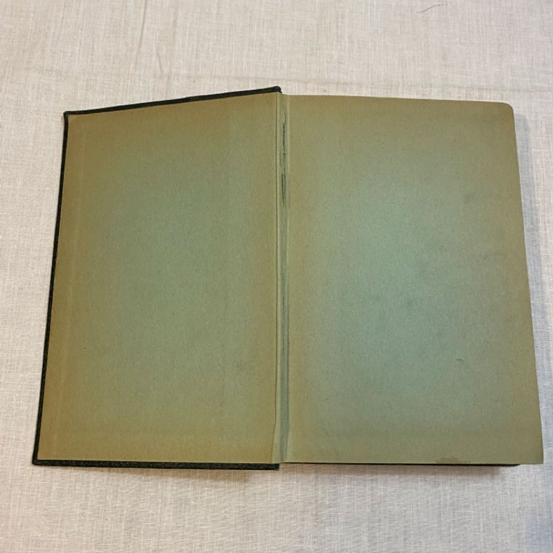 THE ADVENTURES OF TOM SAWYER by MARK  TWAIN COLLIER 1920 Authorized Edition