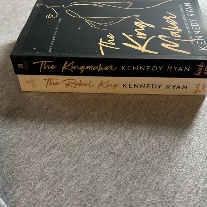 All The Kings Men (signed) 