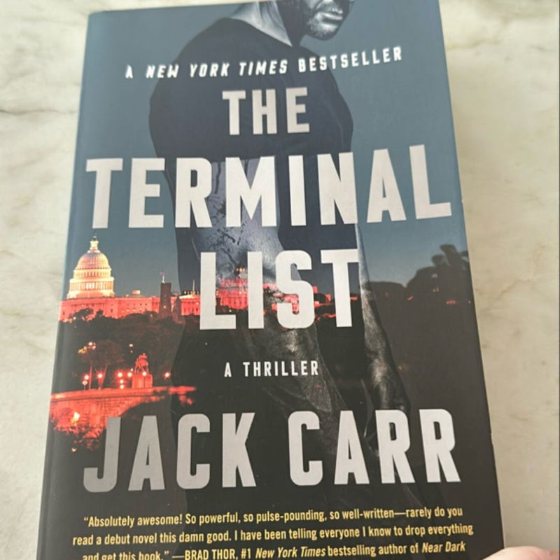 The Terminal List