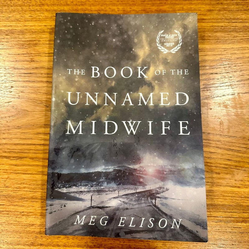 The Book of the Unnamed Midwife