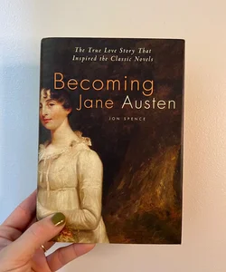 Becoming Jane Austen