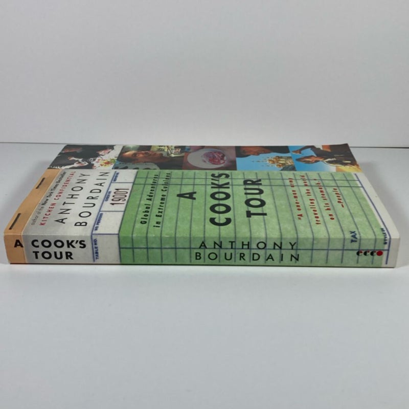 A Cook's Tour