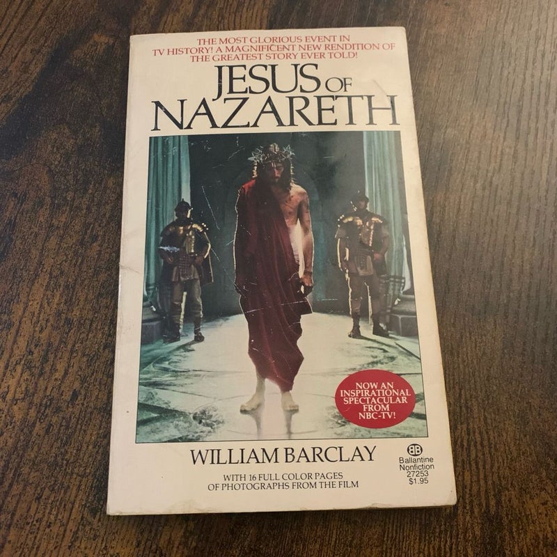 Jesus of Nazareth