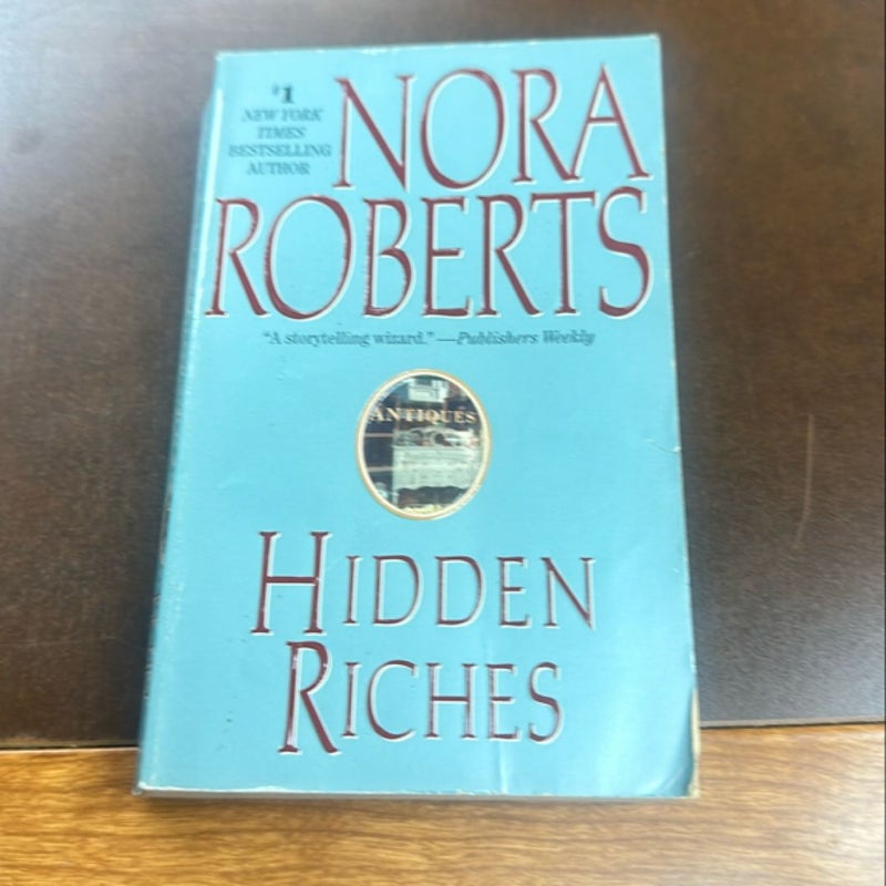 Hidden Riches