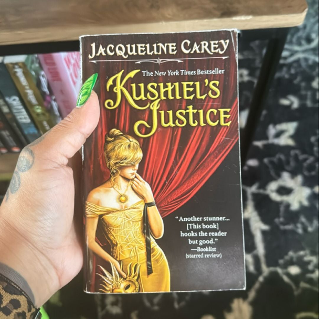 Kushiel's Justice