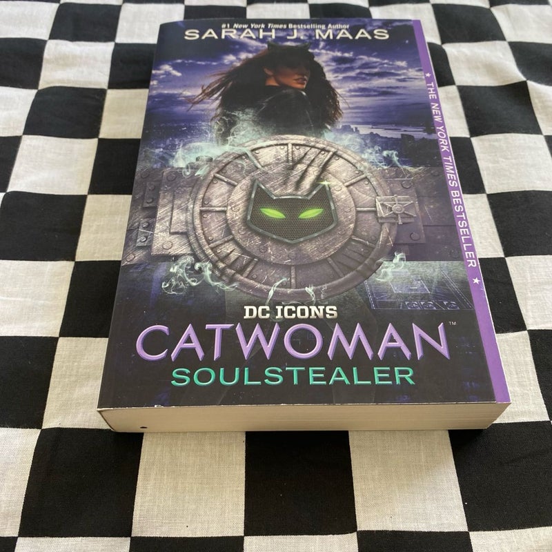 Catwoman: Soulstealer