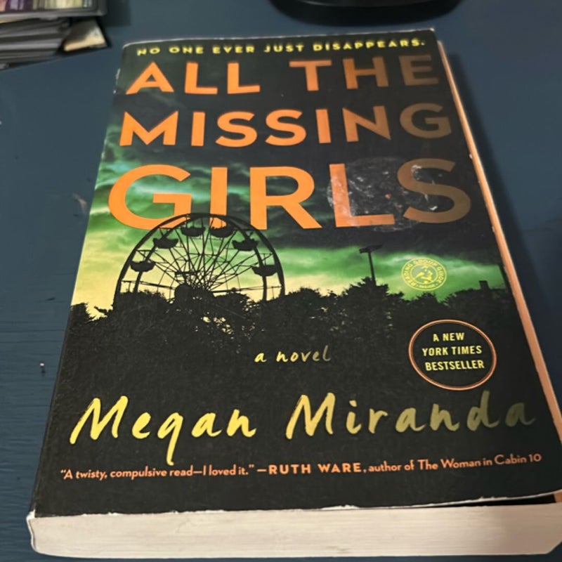 All the Missing Girls