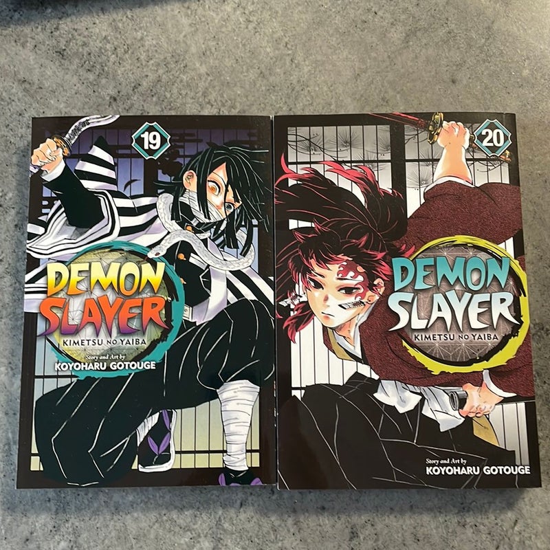 Demon Slayer: Kimetsu No Yaiba, Vol. 19