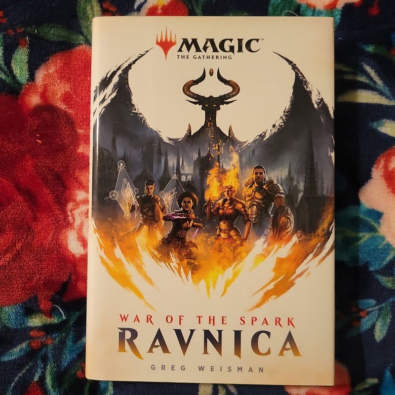 War of the Spark: Ravnica (Magic: the Gathering)