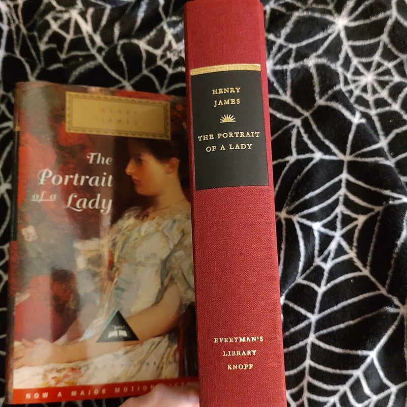 The Portrait of a Lady