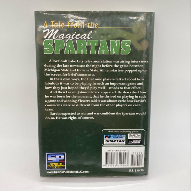 Tales of the Magical Spartans