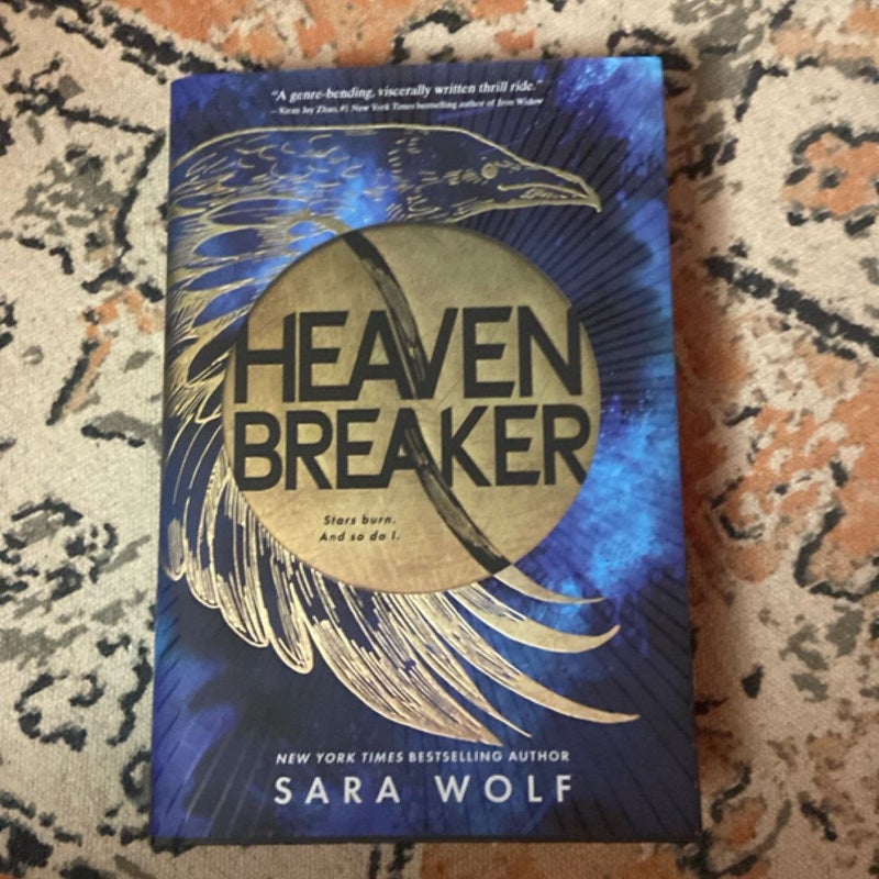 Heavenbreaker (Deluxe Limited Edition)