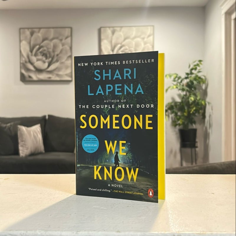 Someone We Know