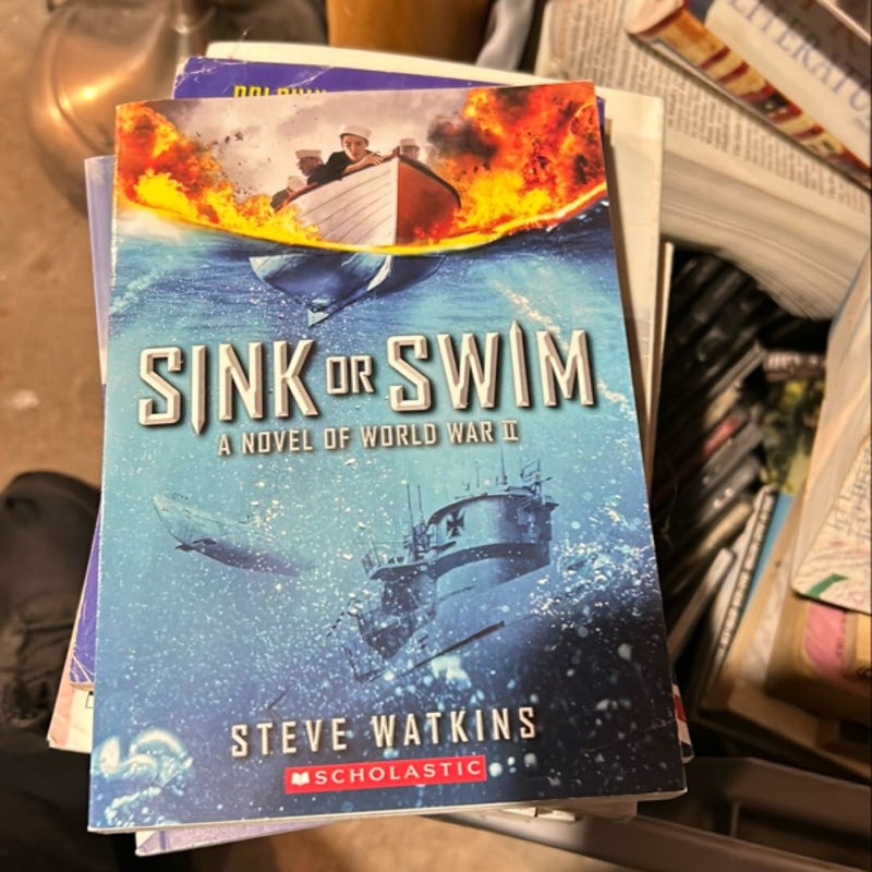 Sink or swim 