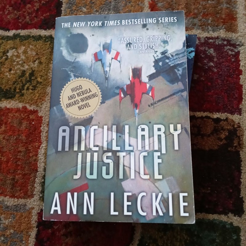 Ancillary Justice