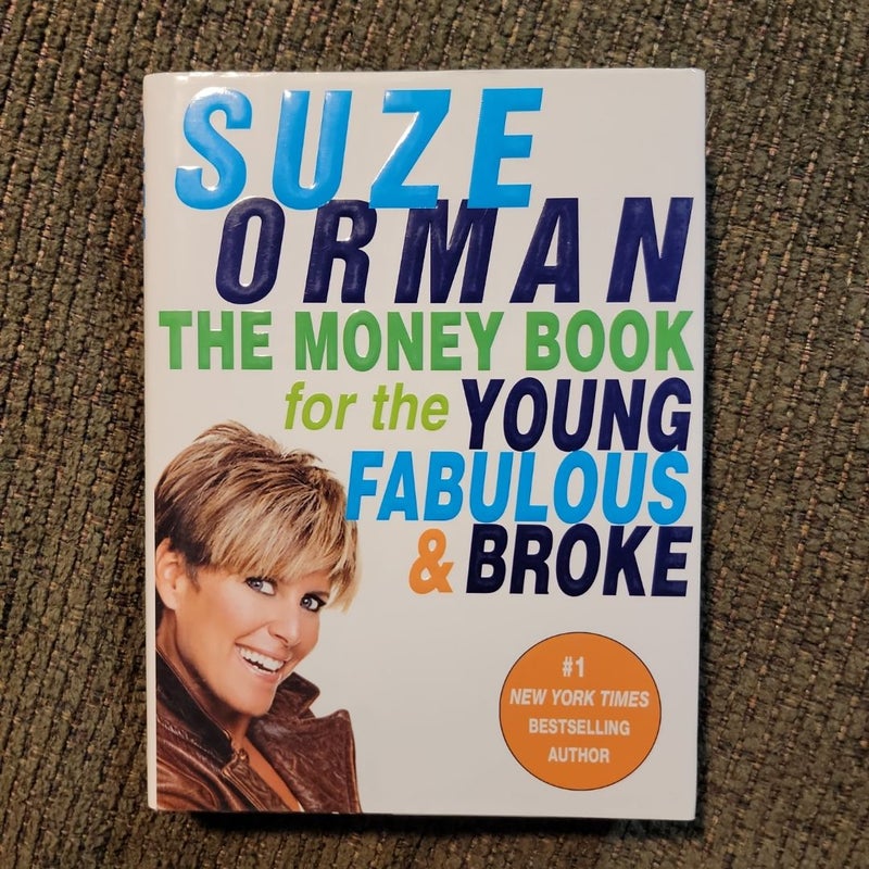 The Money Book for the Young, Fabulous and Broke