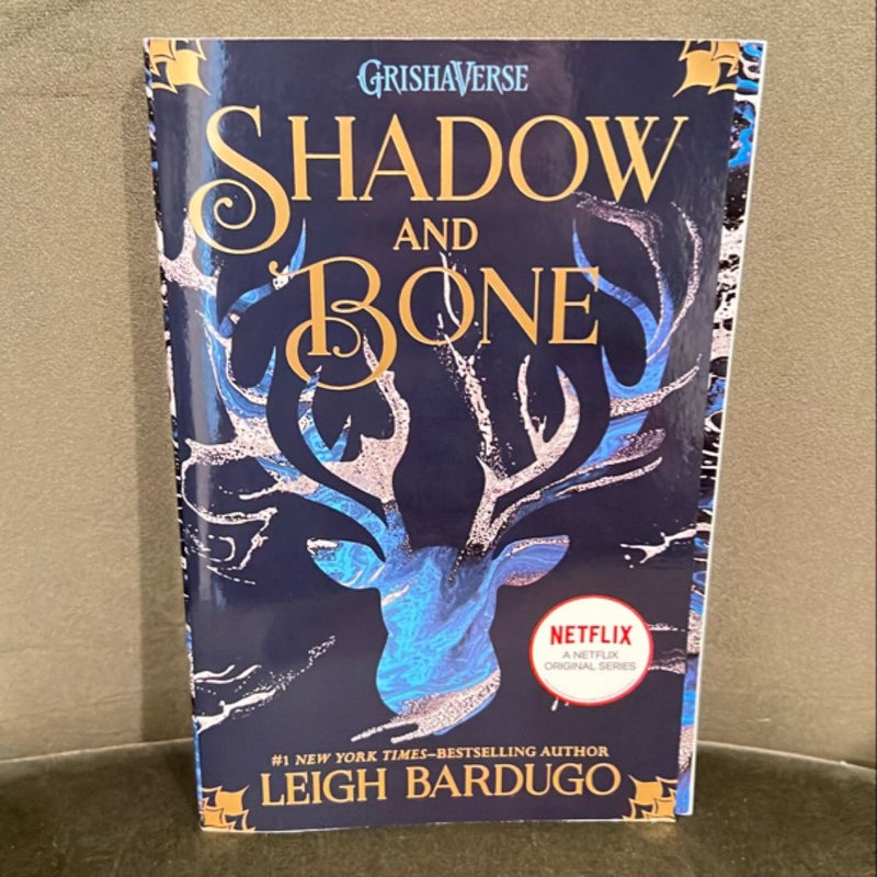 Shadow and Bone