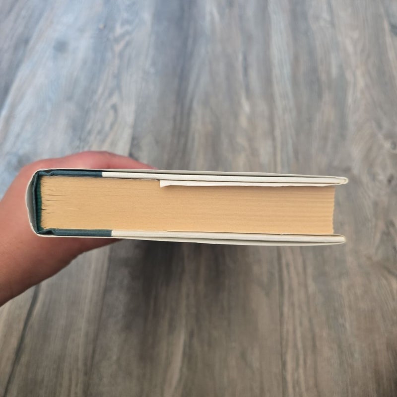 Cradle and All *First Edition*