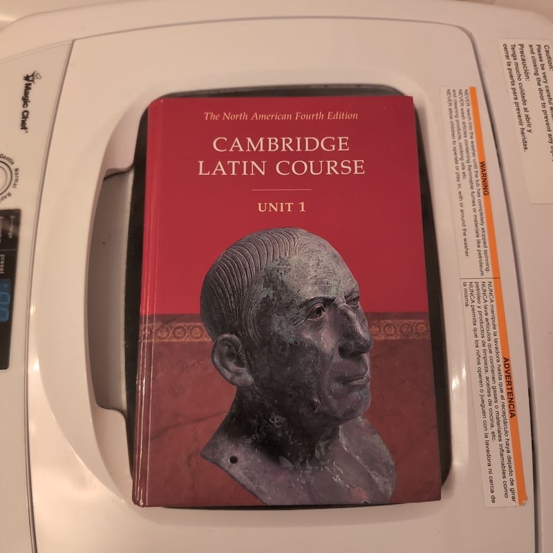 Cambridge Latin Course, Unit 1