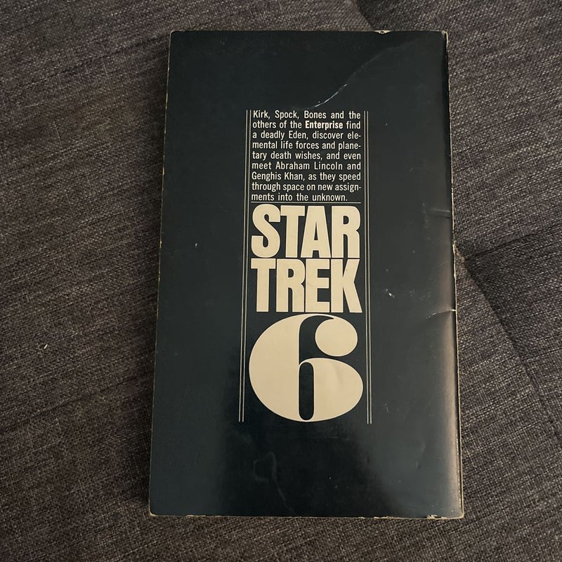 Star Trek 6 
