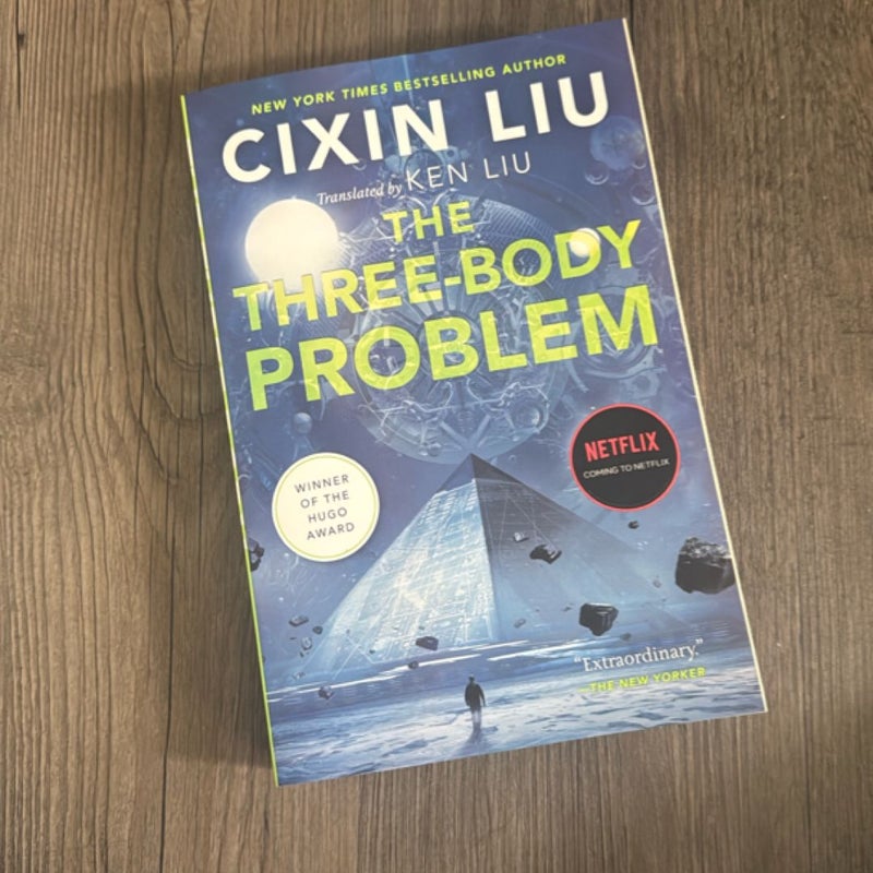 The Three-Body Problem