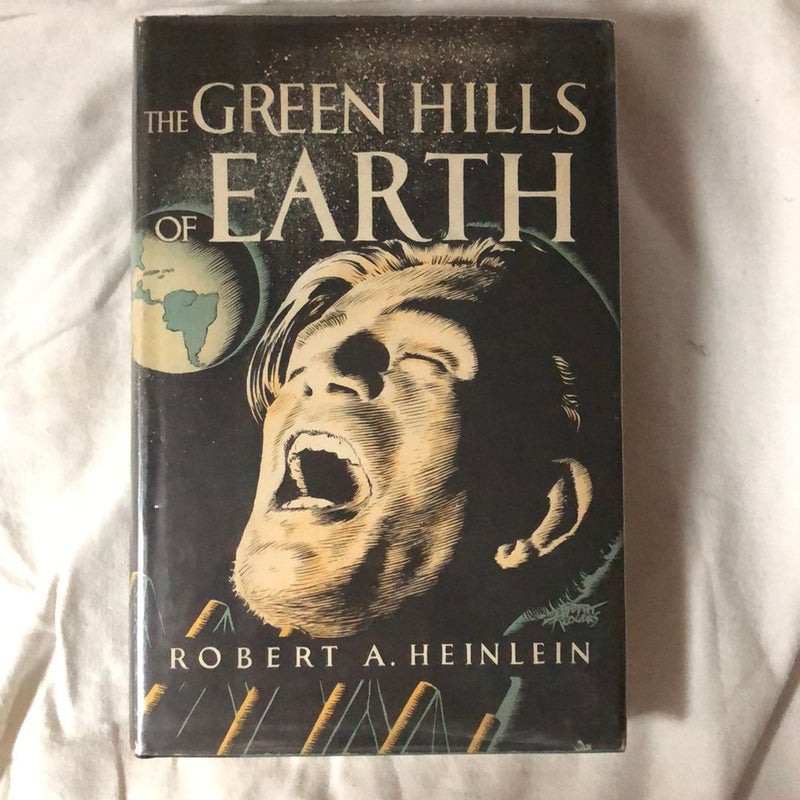 The Green Hills Of Earth