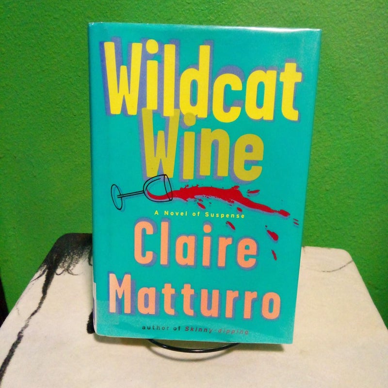 Wildcat Wine