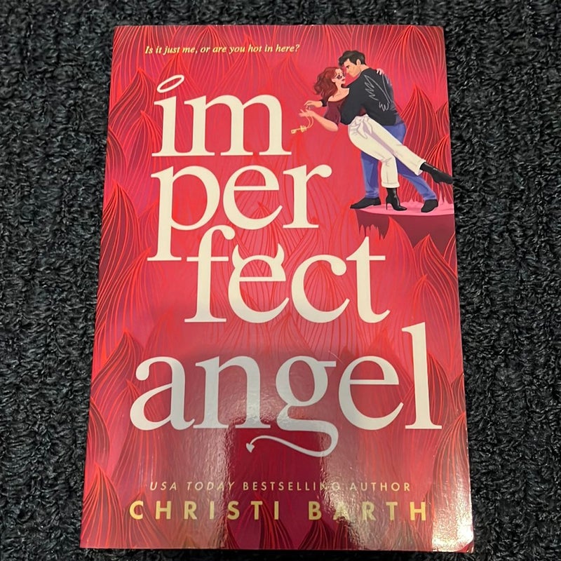 SIGNED Imperfect Angel
