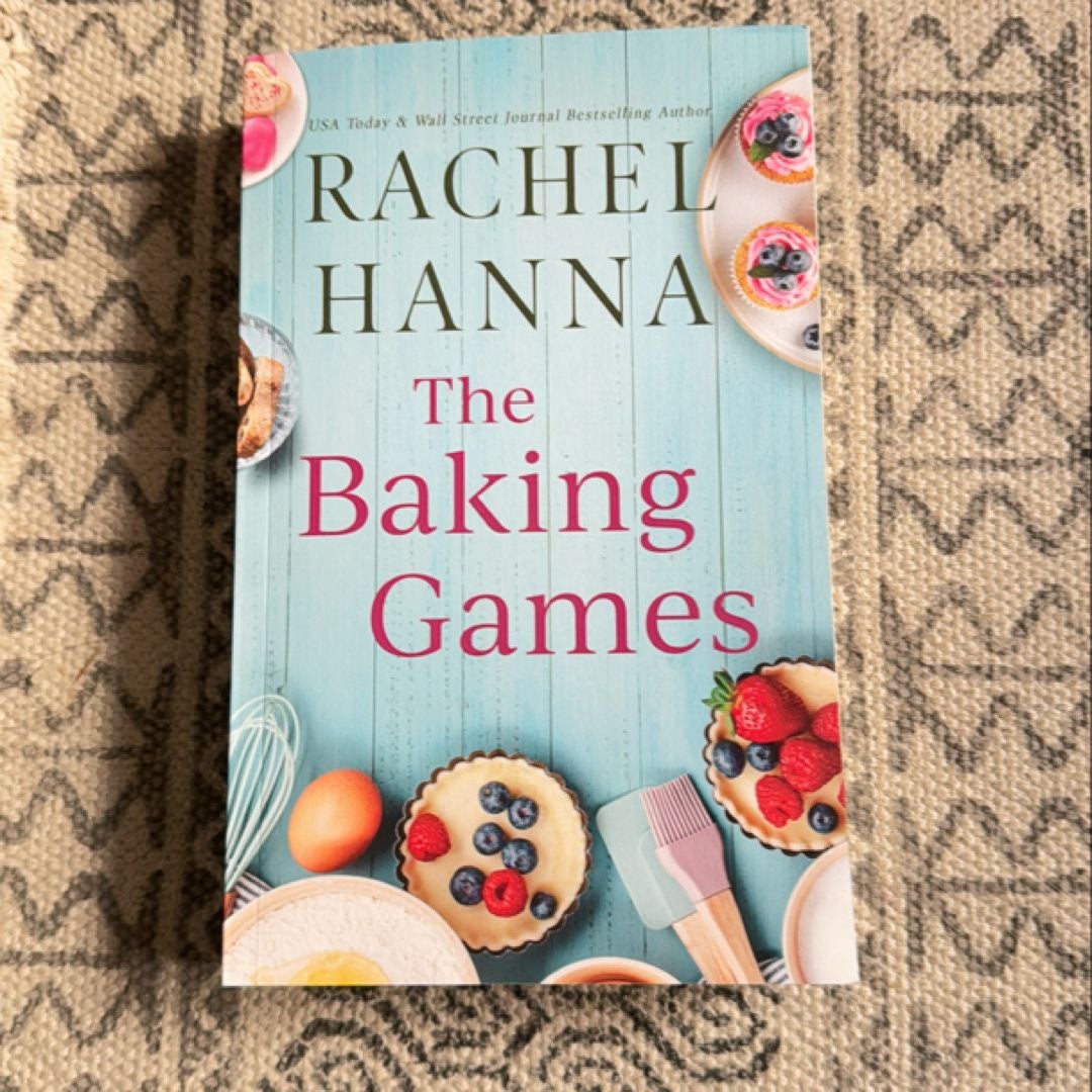 The Baking Games