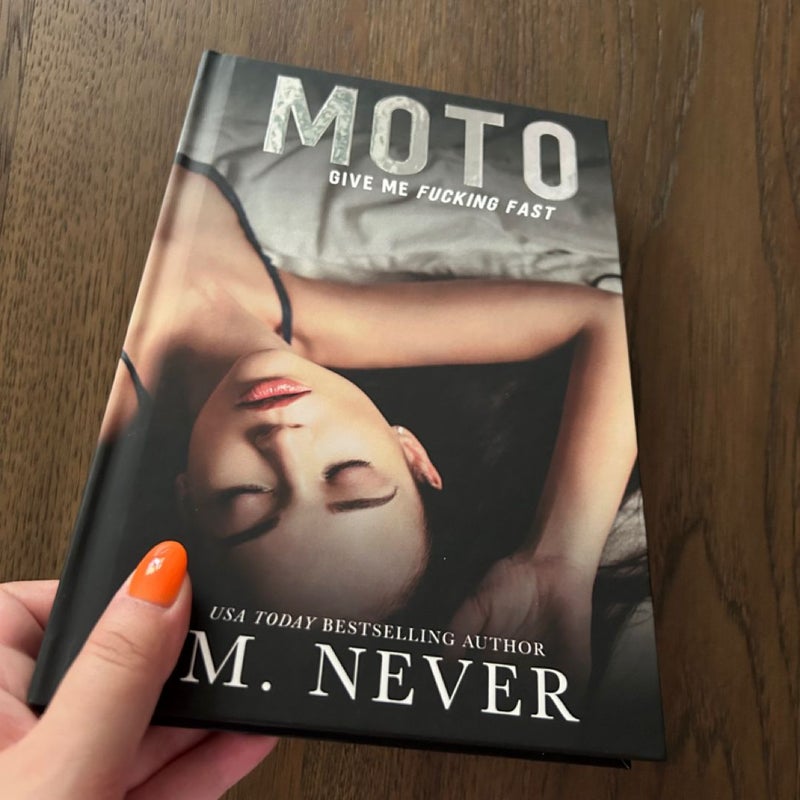 Moto (Cover To Cover Edition)