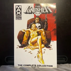Punisher Max: the Complete Collection Vol. 5