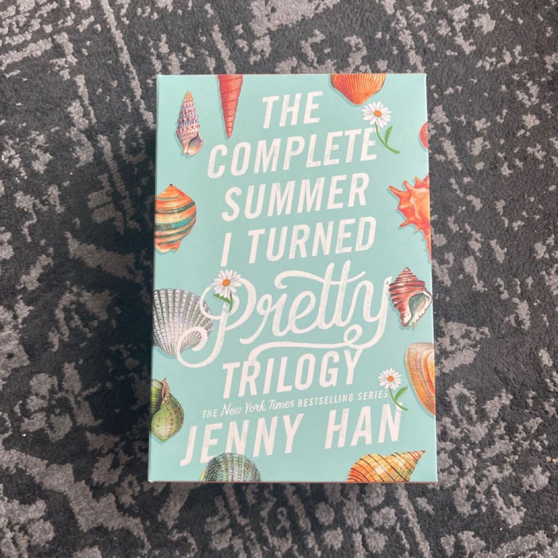 The Complete Summer I Turned Pretty Trilogy