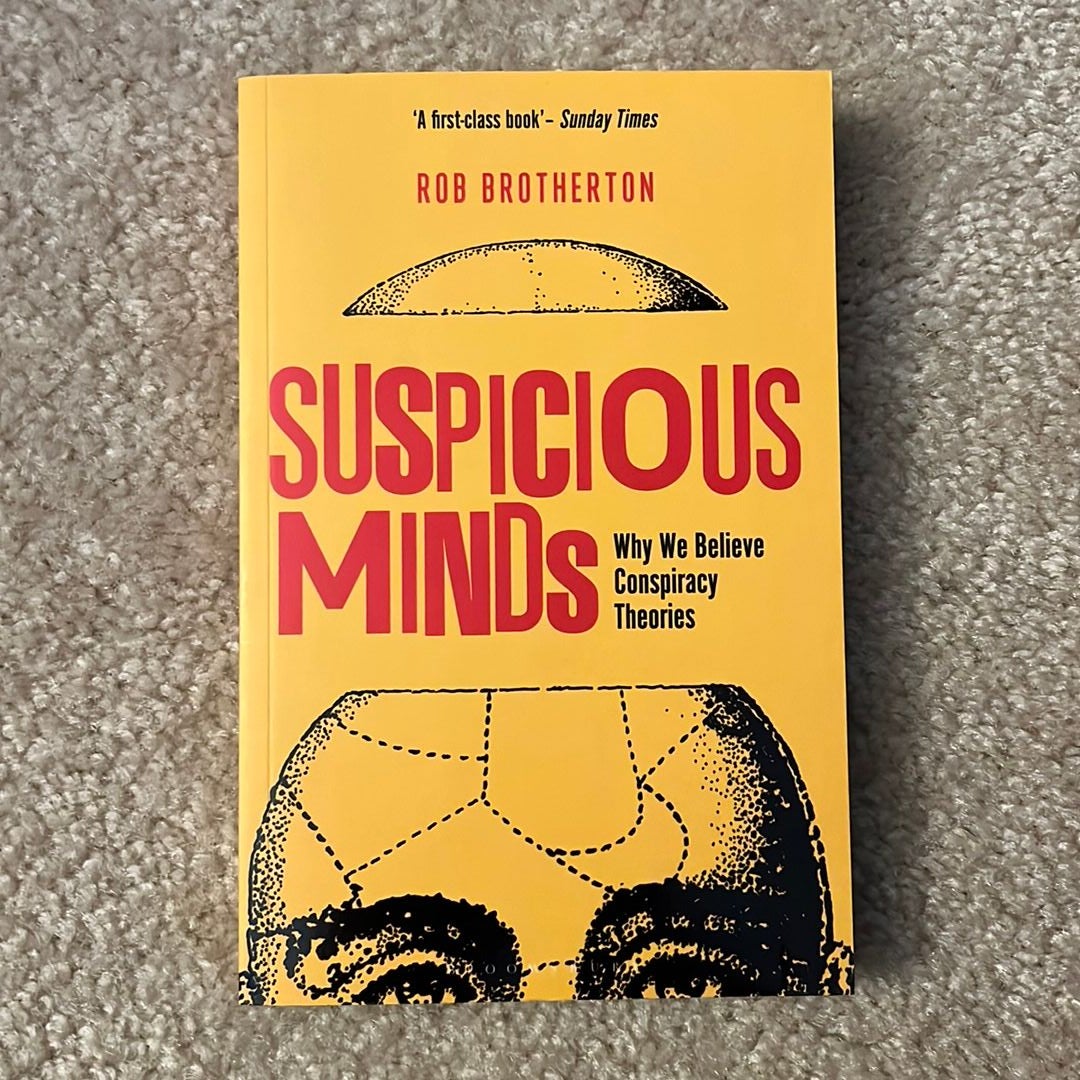 Suspicious Minds