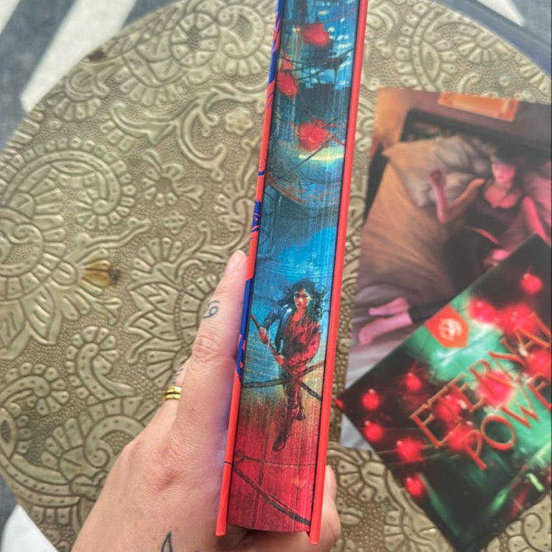 Immortal Longings FairyLoot Edition