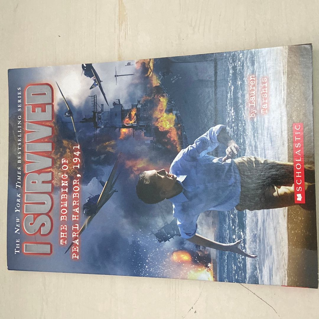 I Survived the Bombing of Pearl Harbor 1941