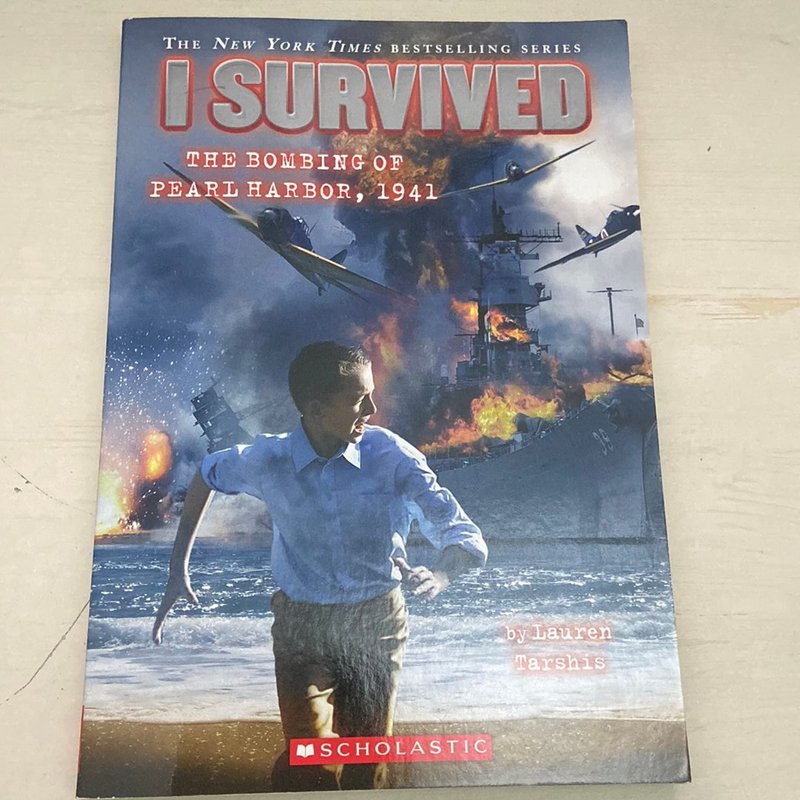 I Survived the Bombing of Pearl Harbor 1941