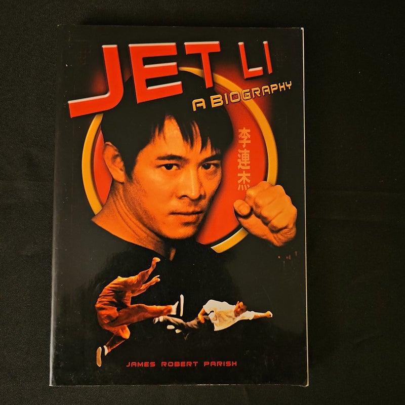 Jet Li