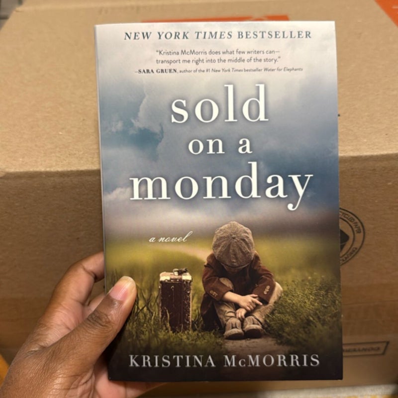 Sold on a Monday