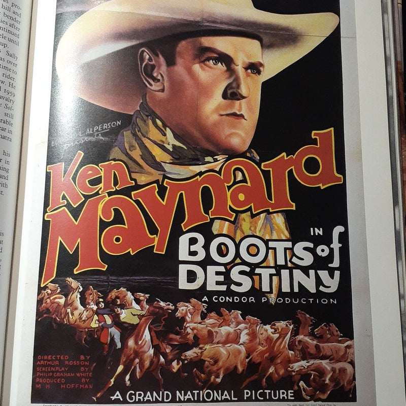 History of the Western Movies
