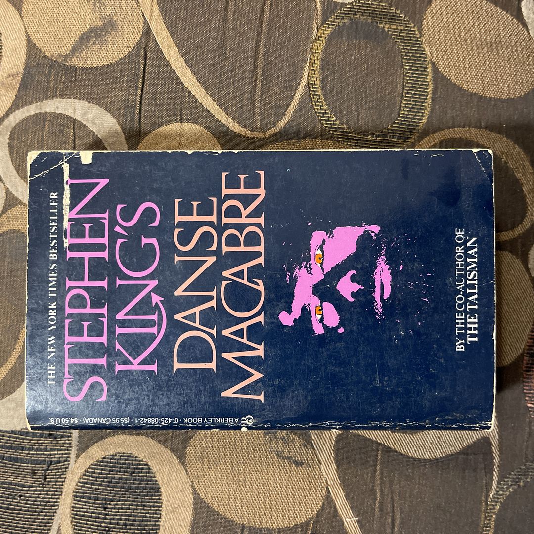 0425088421 book cover