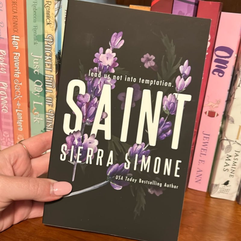 Saint